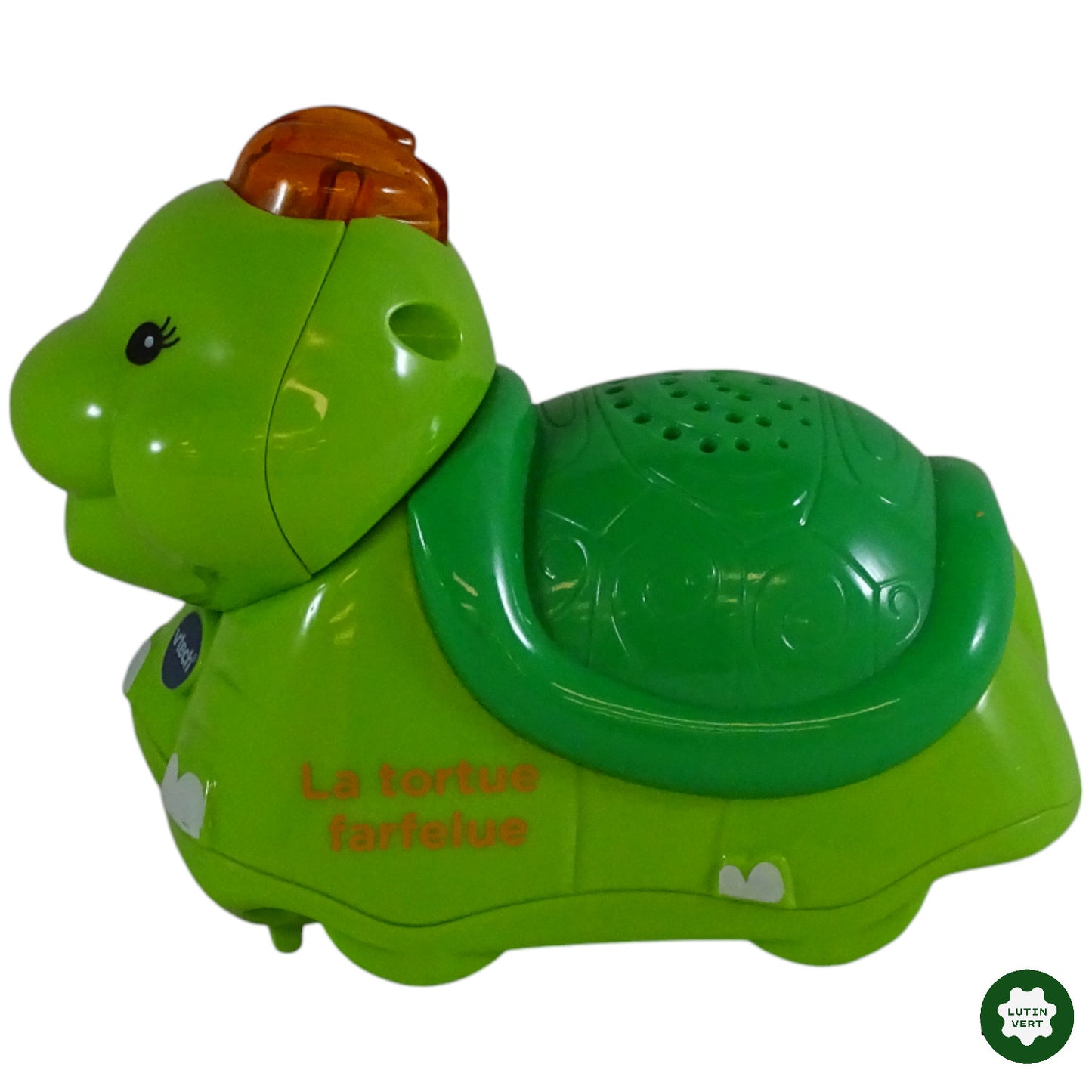 Juju la tortue d'occasion VTECH - Dès 3 ans | Ref 8370