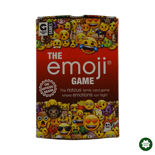 The Emoji Game d'occasion GINGER FOX - Dès 8 ans | Ref 8522