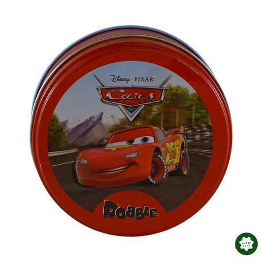 Jeu Dobble Cars Disney d'occasion ASMODEE - Dès 4 ans | Ref 8584