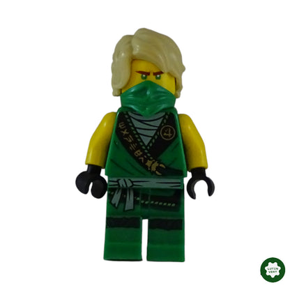 Figurine Ninjago-Lloyd d'occasion LEGO - Dès 6 ans | Ref 8581