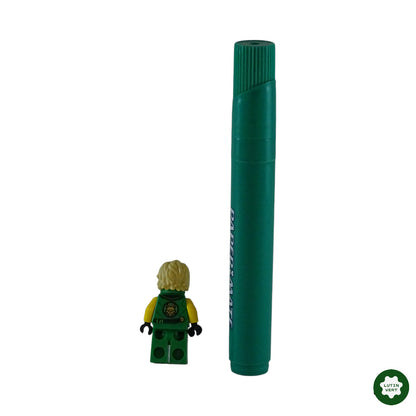 Figurine Ninjago-Lloyd d'occasion LEGO - Dès 6 ans | Ref 8581