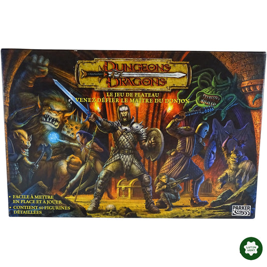 Dungeons & Dragons d'occasion PARKER - Dès 10 ans | Ref 8719