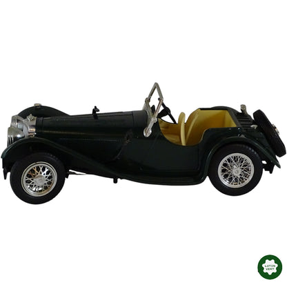 Jaguar SS 100 1937 23 cm d'occasion Burago - Dès 10 ans | Ref 8771