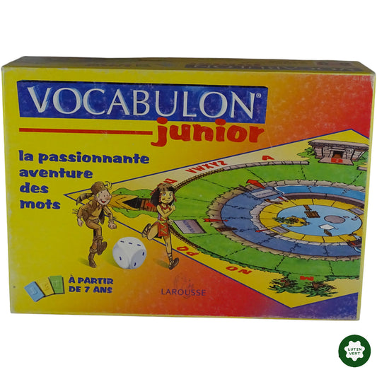 Vocabulon Junior d'occasion MEGABLEU - Dès 6 ans | Ref 8808