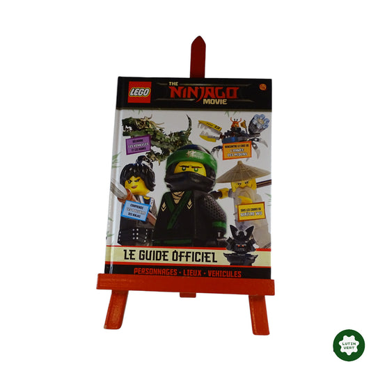 The Ninjago Movie d'occasion LEGO - Dès 6 ans | Ref 8858