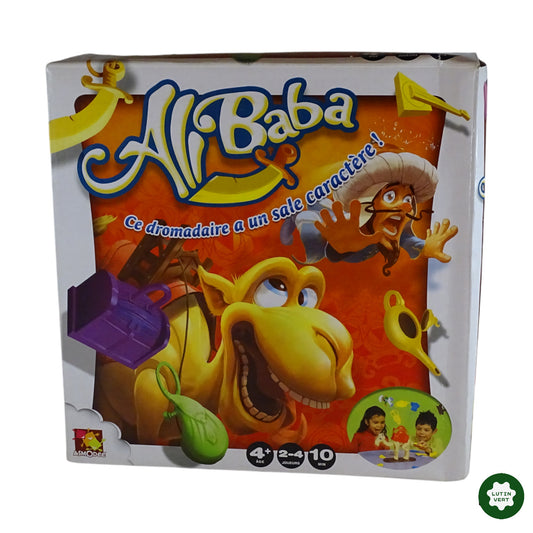 Ali Baba d'occasion ASMODEE - Dès 4 ans | Ref 8865