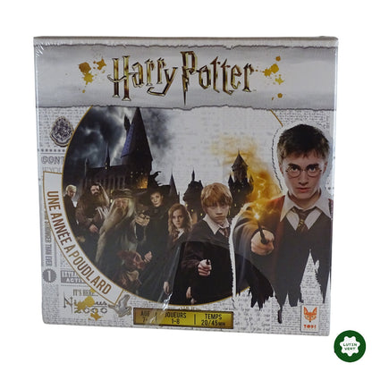 Harry Potter – Une année à Poudlard. d'occasion TOPI GAMES - Dès 7 ans | Ref 8881