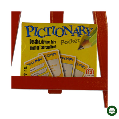 Pictionary Pocket d'occasion MATTEL - Dès 8 ans | Ref 8982