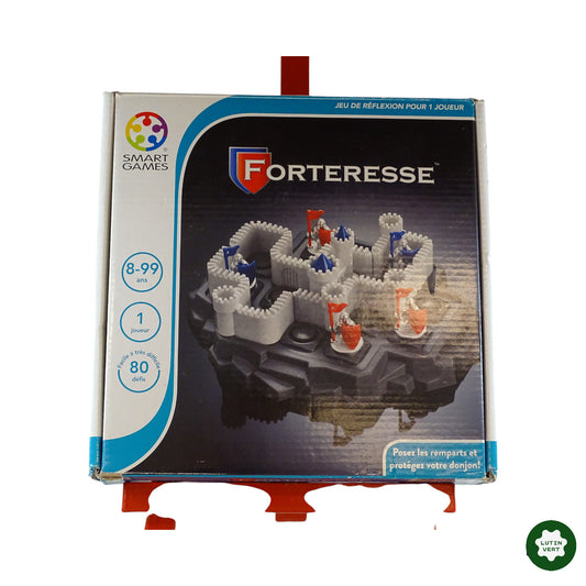 Forteresse d'occasion SMART GAMES - Dès 8 ans | Ref 8993