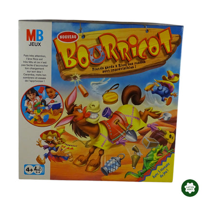 Bourricot d'occasion HASBRO - Dès 4 ans | Ref 9098