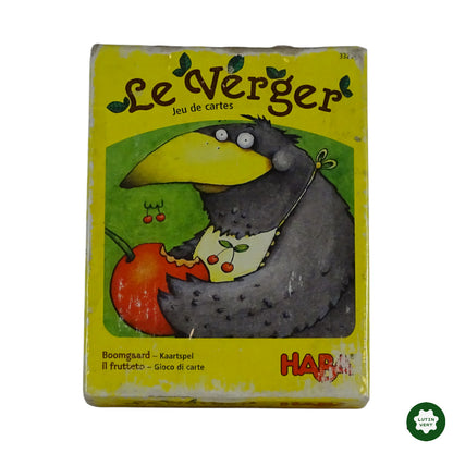 Le verger. d'occasion HABA - Dès 3 ans | Ref 9158