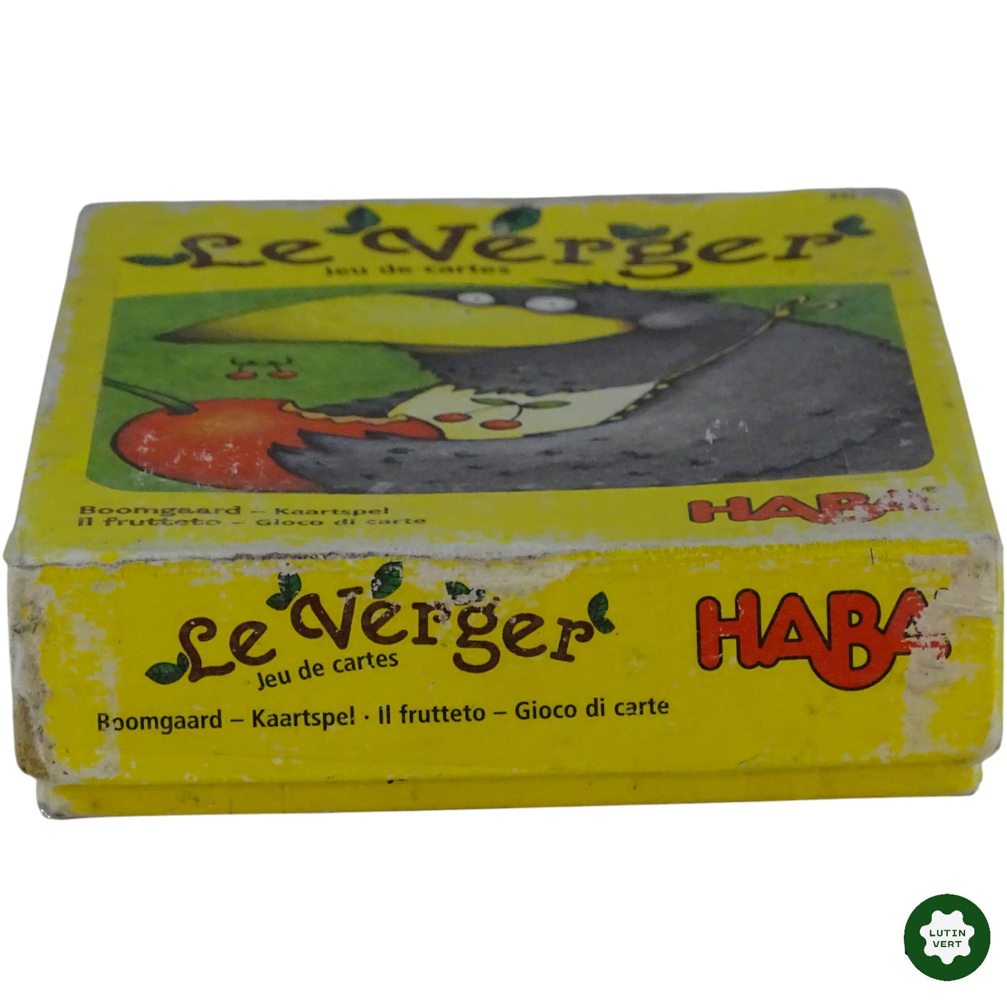 Le verger. d'occasion HABA - Dès 3 ans | Ref 9158