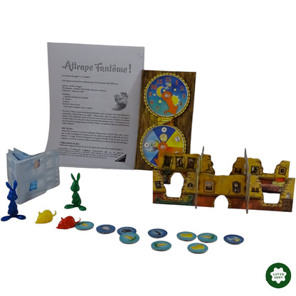 Attrape Fantôme d'occasion RAVENSBURGER - Dès 5 ans | Ref 9221