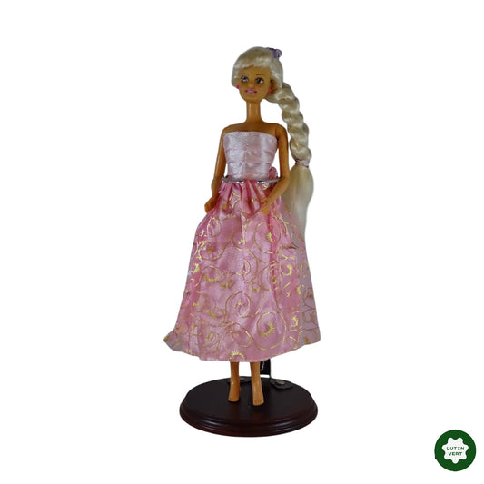 Barbie Blonde 1989 d'occasion MATTEL - Dès 3 ans | Ref 9299