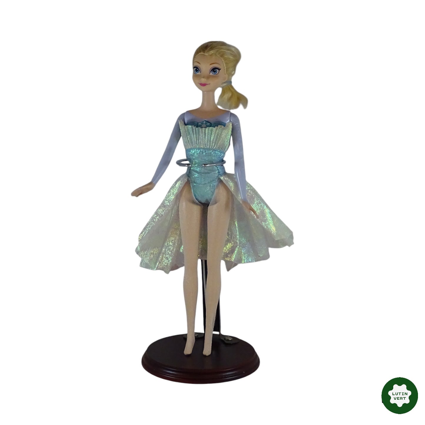 Poupée Elsa Disney d'occasion MATTEL - Dès 3 ans | Ref 9300