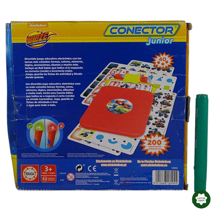 Conector Junior Blaze y los Monster Machines d'occasion NICKELODEON - Dès 3 ans | Ref 9256