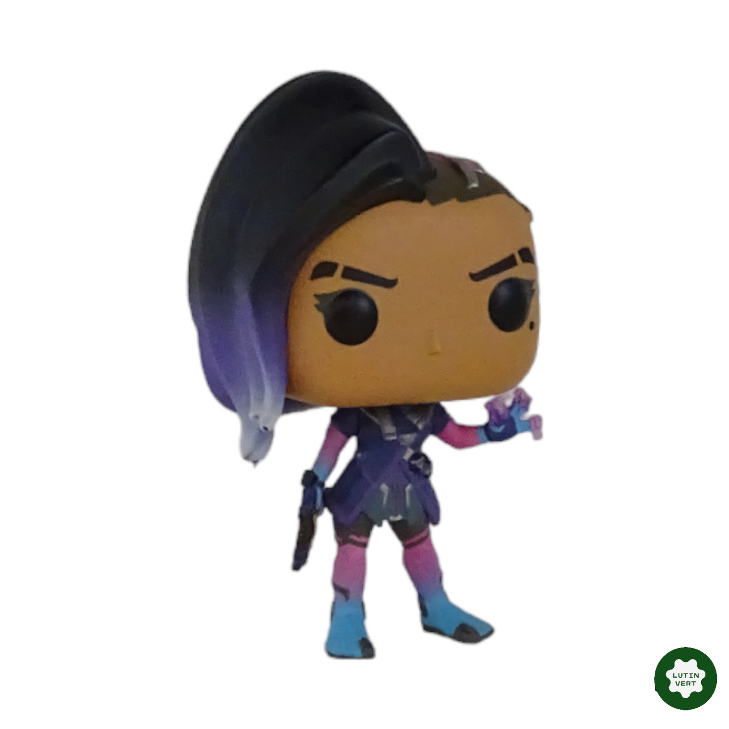 Figurine Pop Sombra d'occasion  - Dès 3 ans | Lutin Vert