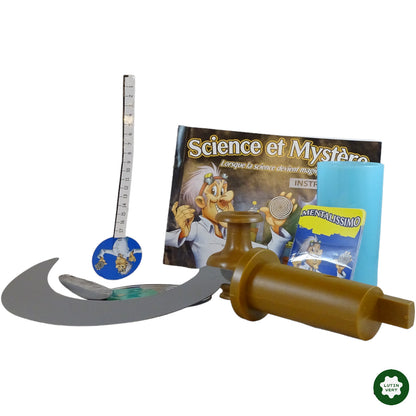 Science et Mystère 
Lorsque la Science devient Magique ! d'occasion OIDMAGIC - Dès 7 ans | Lutin Vert