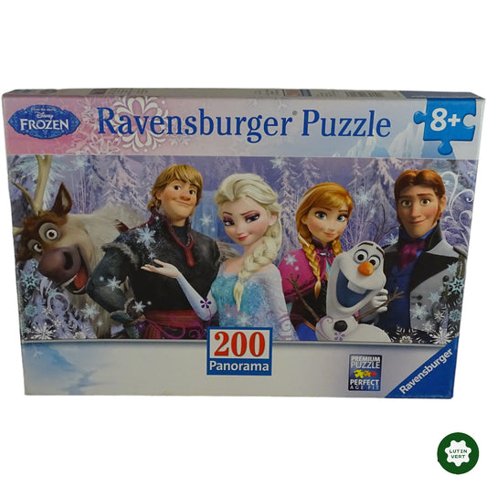 Puzzle Reine des Neiges d'occasion RAVENSBURGER - Dès 8 ans | Lutin Vert