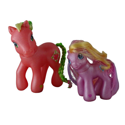 2 Figurines My Little Pony d'occasion  - Dès 3 ans | Lutin Vert