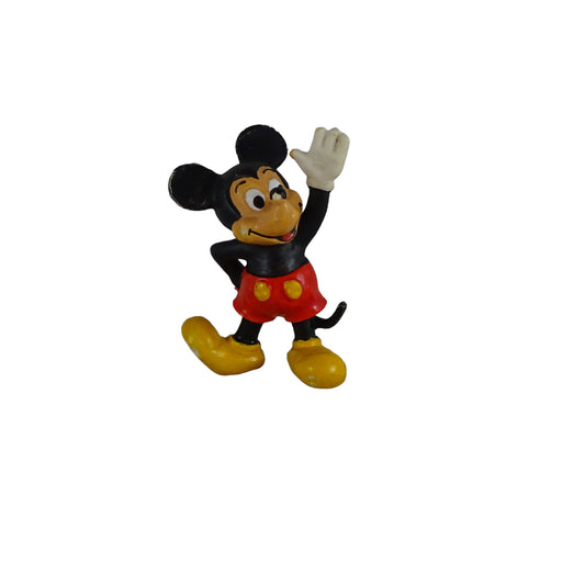 Mickey de 6cm d'occasion DISNEY  - Dès 3 ans | Lutin Vert
