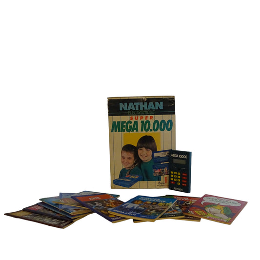 Super Mega 10,000 d'occasion NATHAN - Dès 8 ans | Lutin Vert