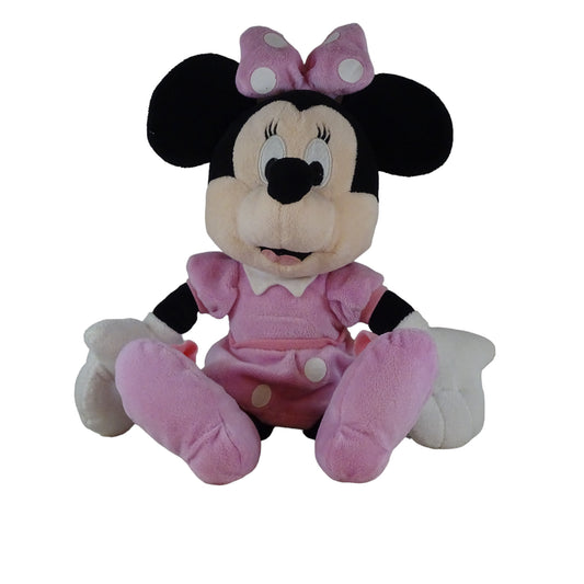 Peluche Minnie d'occasion DISNEY  - Dès 3 ans | Lutin Vert