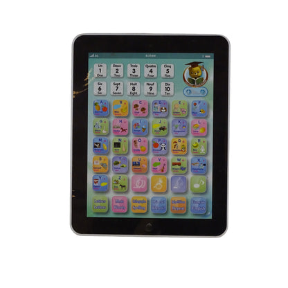 Tablette junior d’apprentissage d'occasion GIFI - Dès 3 ans | Lutin Vert