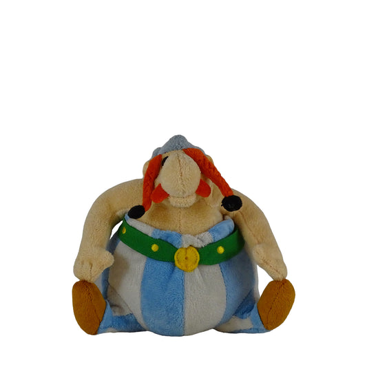 Peluche Obelix 15cm d'occasion  - Dès 3 ans | Lutin Vert