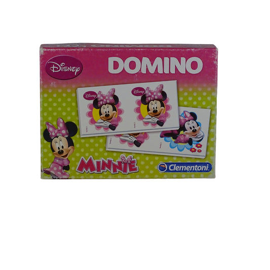 Domino Minnie d'occasion CLEMENTONI - Dès 2 ans | Lutin Vert