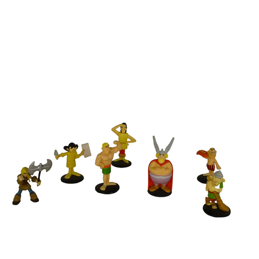 Figurines Asterix Mcdo d'occasion  - Dès 3 ans | Lutin Vert